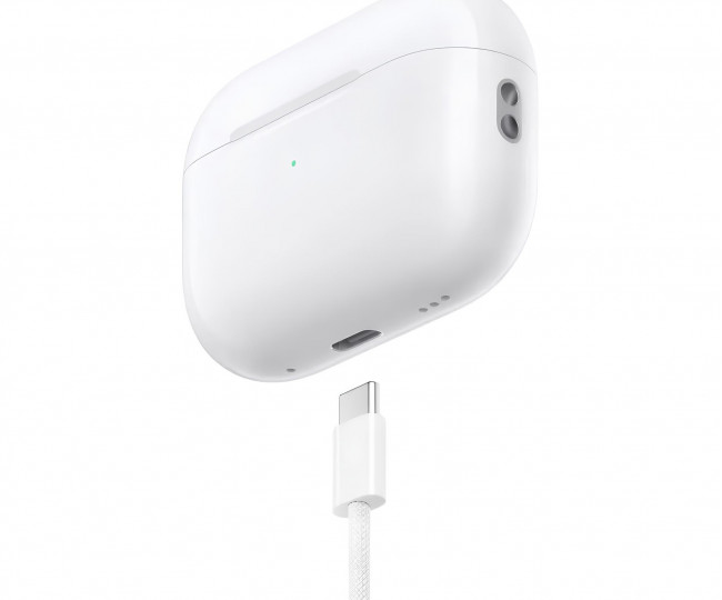 Навушники TWS Apple AirPods Pro 3 (MFHP4)